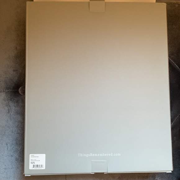 Celebrate Shadowbox - Graduation - Wedding- birthday - Picture 2 of 16